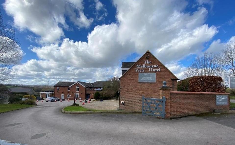 View Hotel Melbourne (Derbyshire)