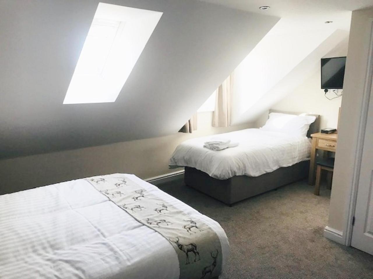 View Hotel Melbourne (Derbyshire)